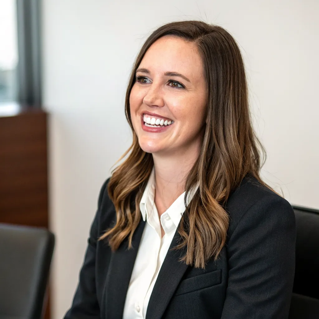 Emily Carter portrait