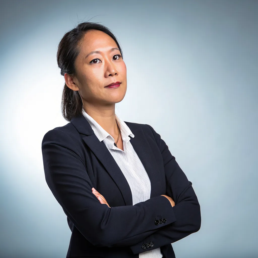 Sophia Nguyen portrait