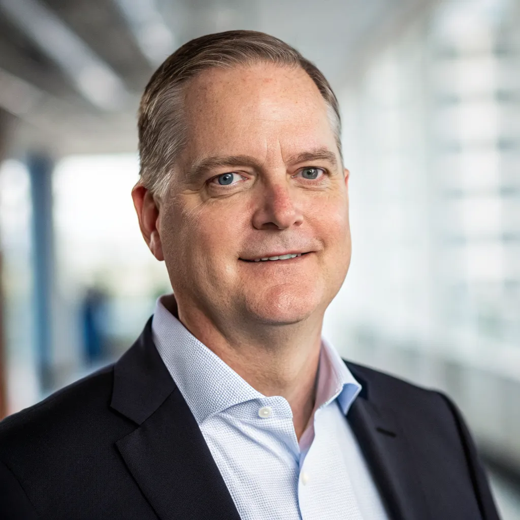 Michael Thompson portrait
