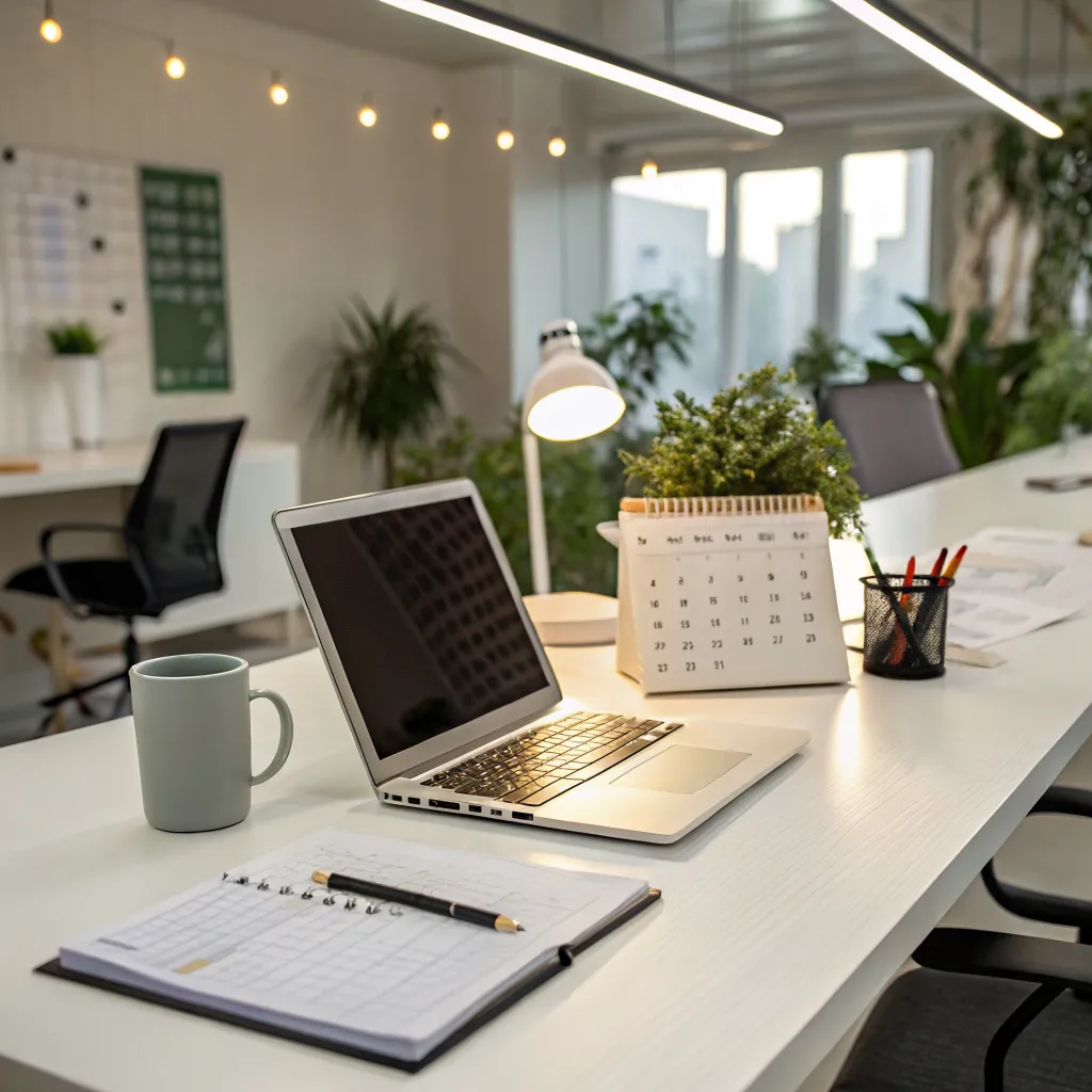 Dedicated Desk