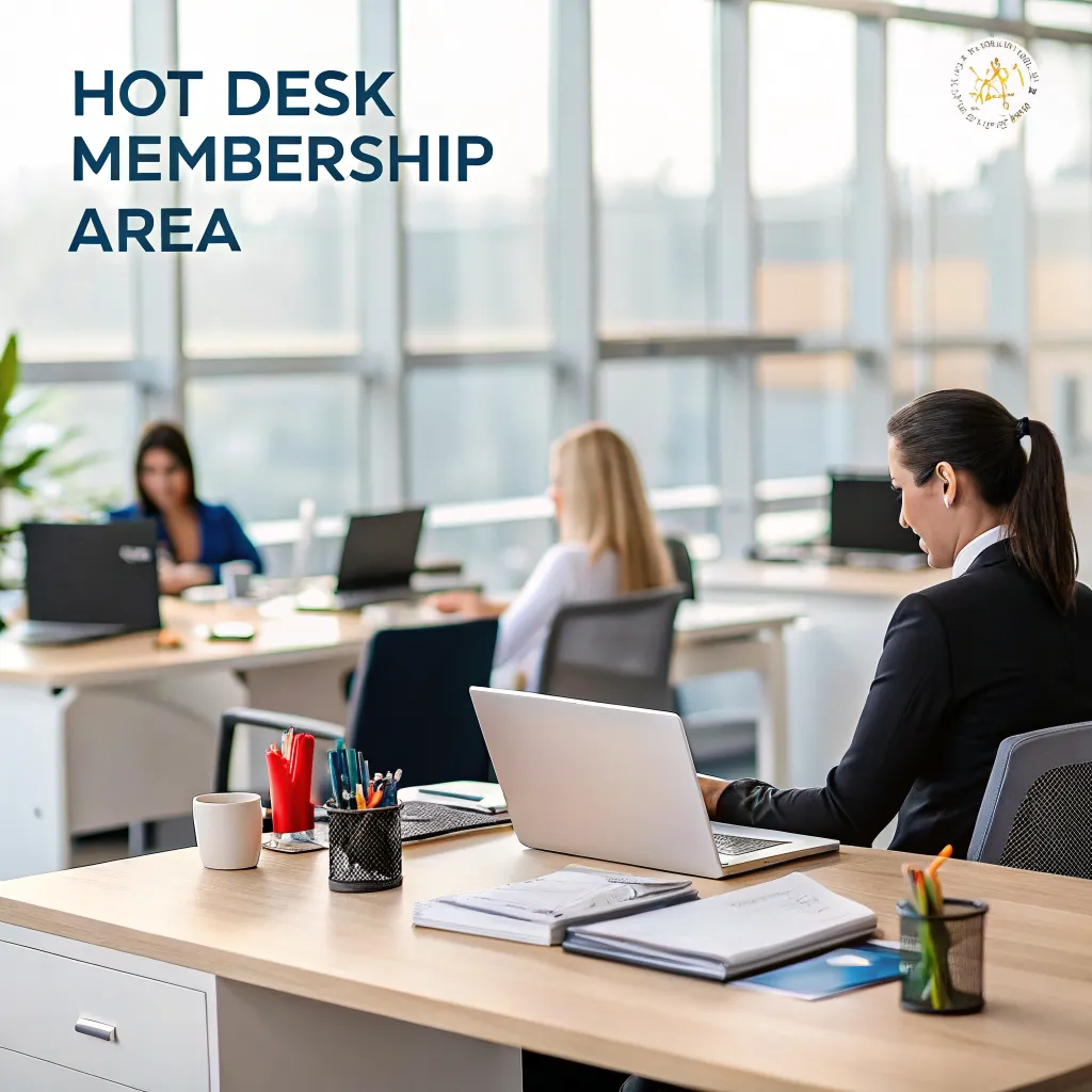 Hot Desk Membership